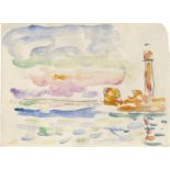 Signac, Paul: Le Phare