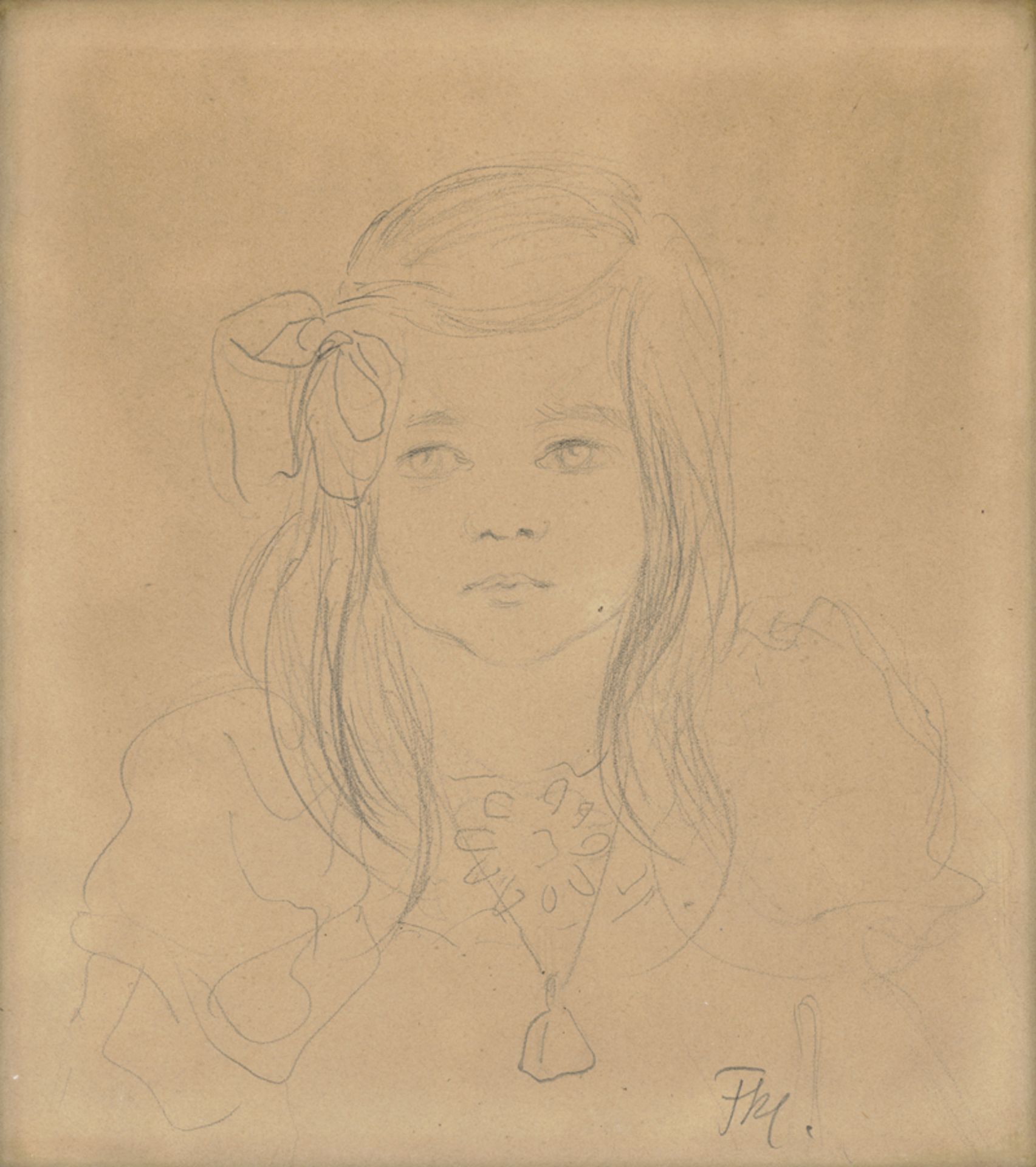 Klimsch, Fritz: Margot Klimsch - Image 2 of 2