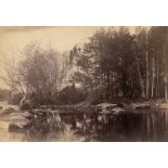 Fontainebleau: Landscapes