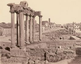 Anderson, James and Unknown: View of Forum Romanum