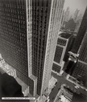 Feininger, Andreas: Rockefeller Center, New York