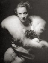 Film Photography: Marlene Dietrich