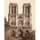 Baldus, Edouard-Denis: Notre Dame
