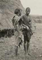 Africa: Inhabitants of East Africa