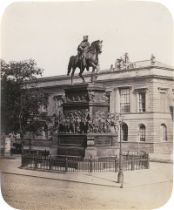 Ahrendts, Leopold: Statue of Friedrich II, Berlin