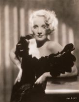 Film Photography: Marlene Dietrich