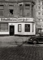 Berlin 1960s: Berlin dance and strip clubs and other buildings around ...