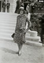 Fashion 1920s: Fashion photos