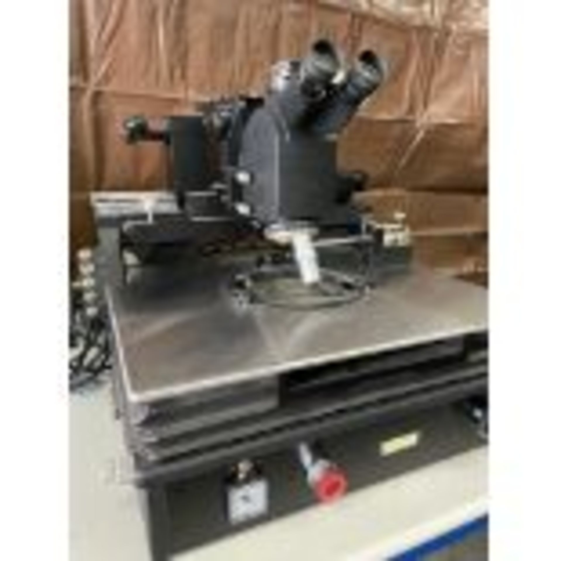 Micromanipulator 8060 200mm Sub-Micron 8" Wafer Prober - Image 4 of 6