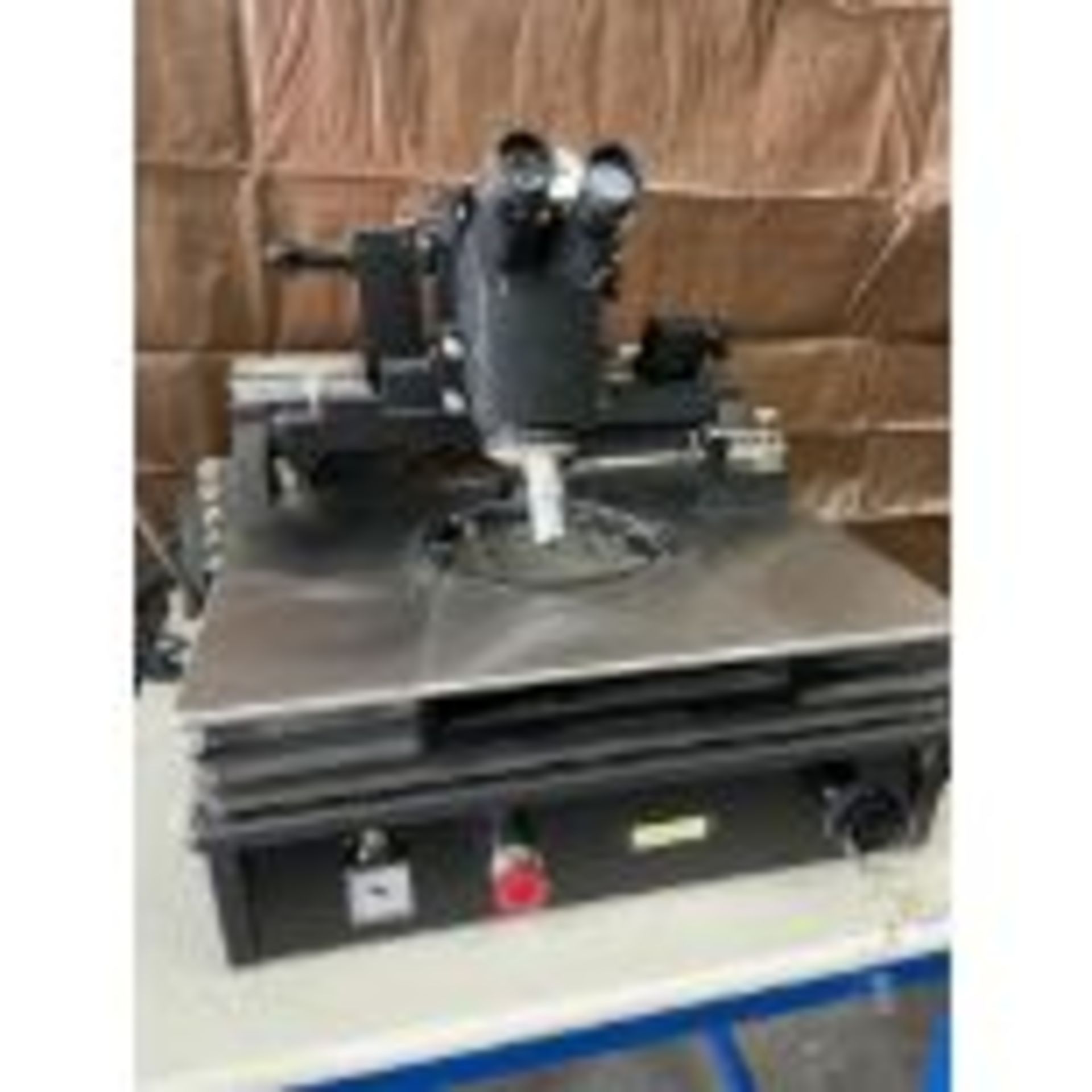 Micromanipulator 8060 200mm Sub-Micron 8" Wafer Prober - Image 2 of 6