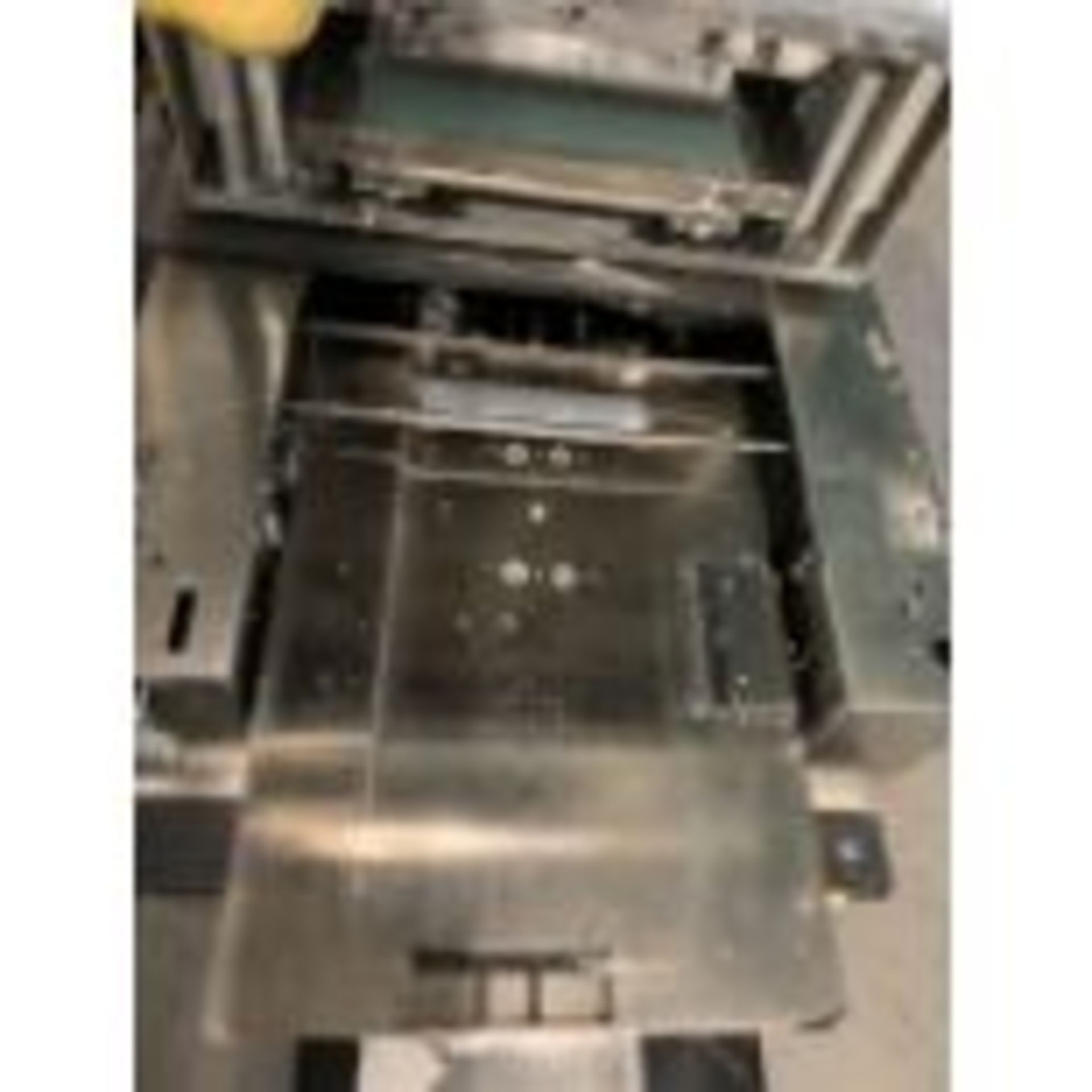 Markem U-1477 Semiautomatic Tray Marker Marking Machine - Image 14 of 14