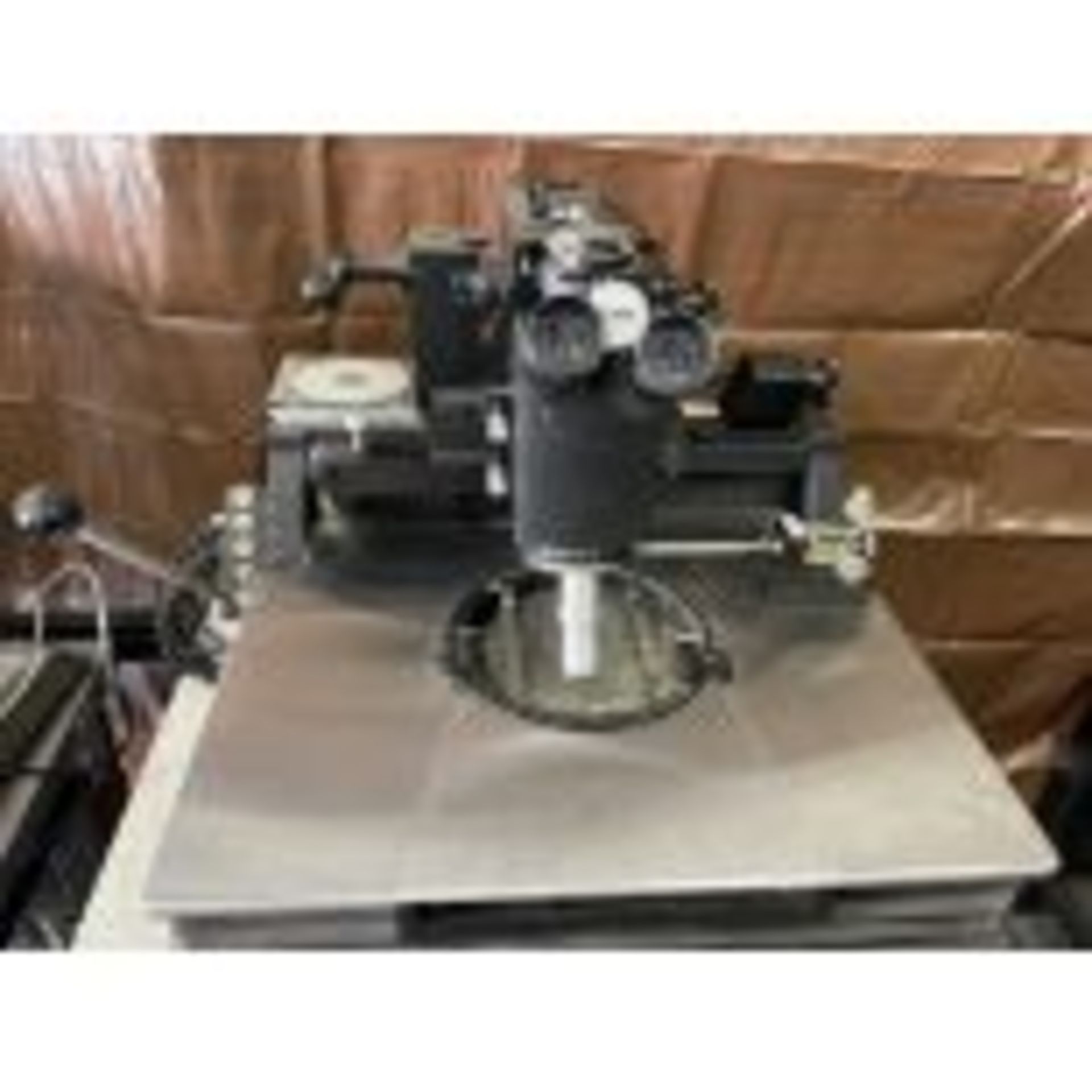 Micromanipulator 8060 200mm Sub-Micron 8" Wafer Prober - Image 6 of 6