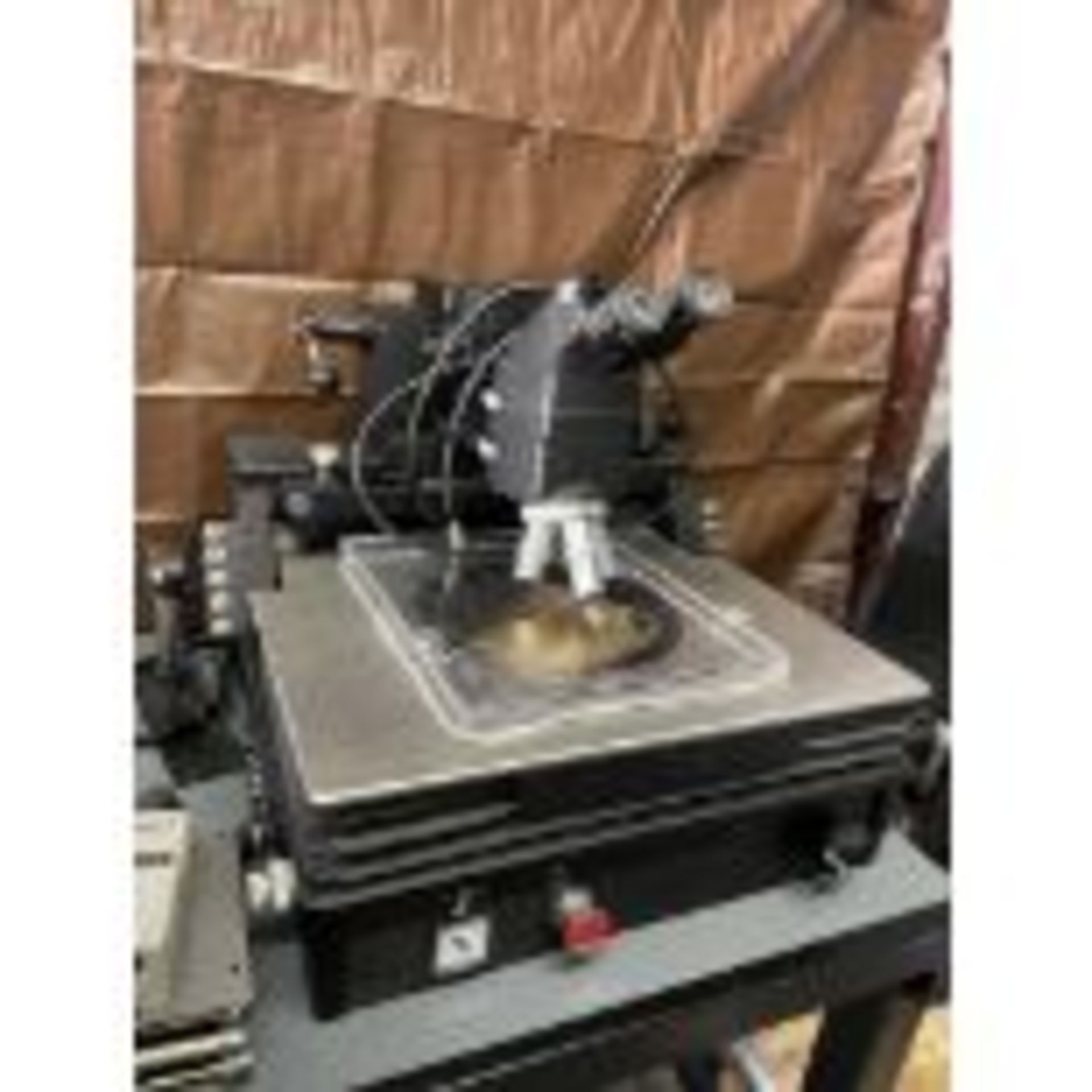 Micromanipulator 200MM 8060 Sub-Micron 8" Wafer Prober - Image 4 of 9