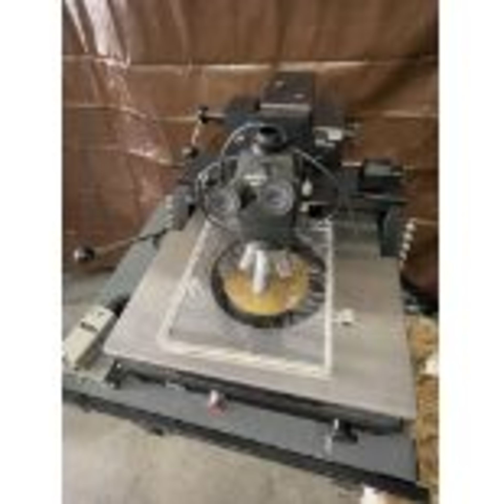 Micromanipulator 200MM 8060 Sub-Micron 8" Wafer Prober - Image 9 of 9