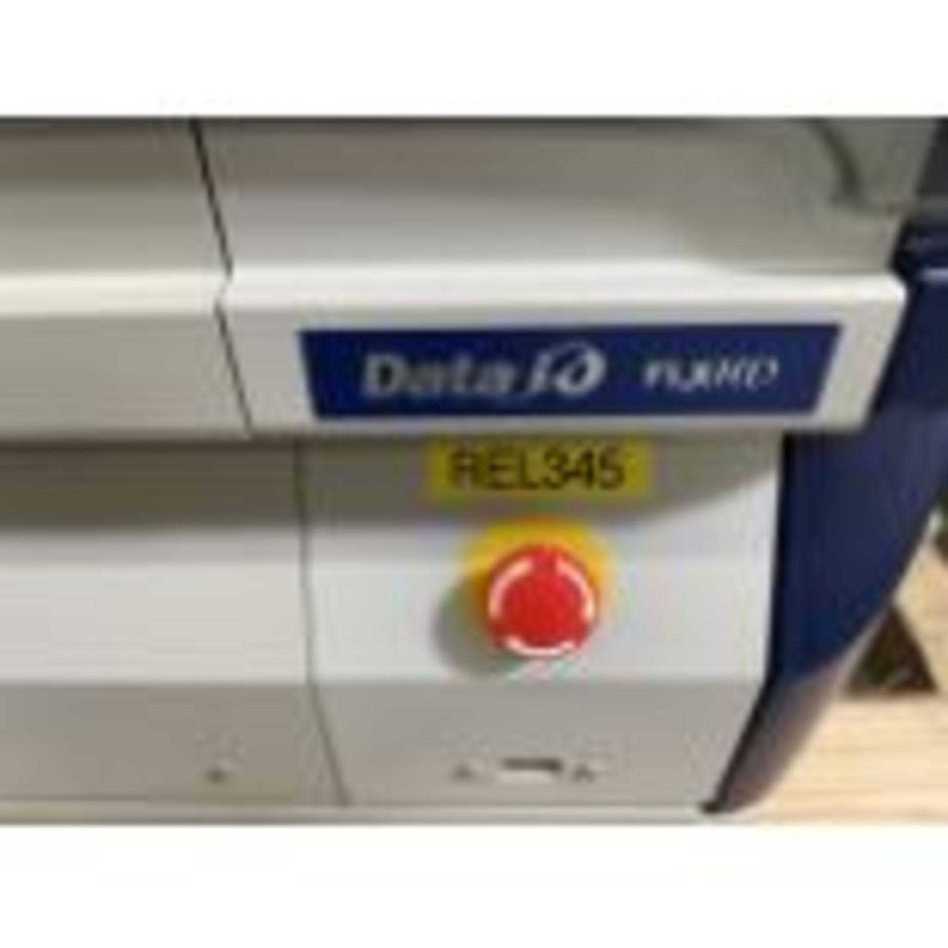 Data i/o FlexHD Benchtop Automatic IC Device Programming System - Image 5 of 10