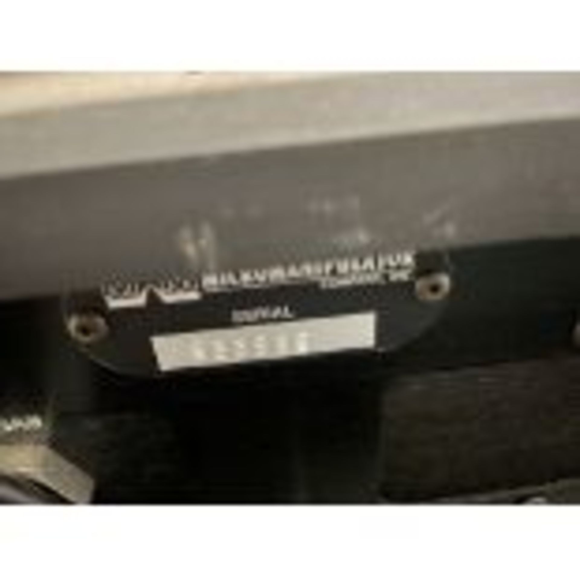 Micromanipulator 8060 200mm Sub-Micron 8" Wafer Prober - Image 3 of 4