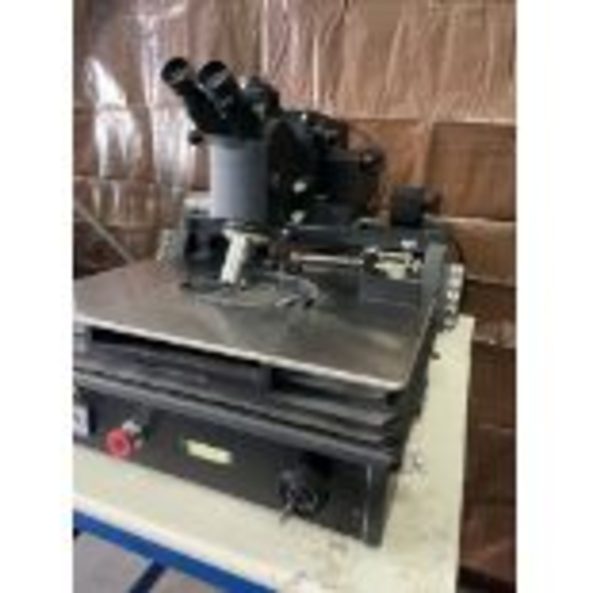 Micromanipulator 8060 200mm Sub-Micron 8" Wafer Prober