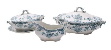 A Bovey Tracey Pottery Co.