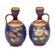 A pair of Samuel Alcock & Co.