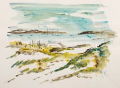 * Alfred Birdsey [1912-1996] Views in Bermuda two,