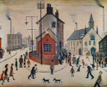 After Laurence Stephen Lowry [British,