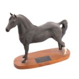 A Beswick Connoisseur model Morgan Horse 'Tarrayall Maestro': No. 2605 after Graham Tongue, 28.
