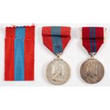 An Elizabeth II Imperial Service Medal to Henry Albert Lombard,