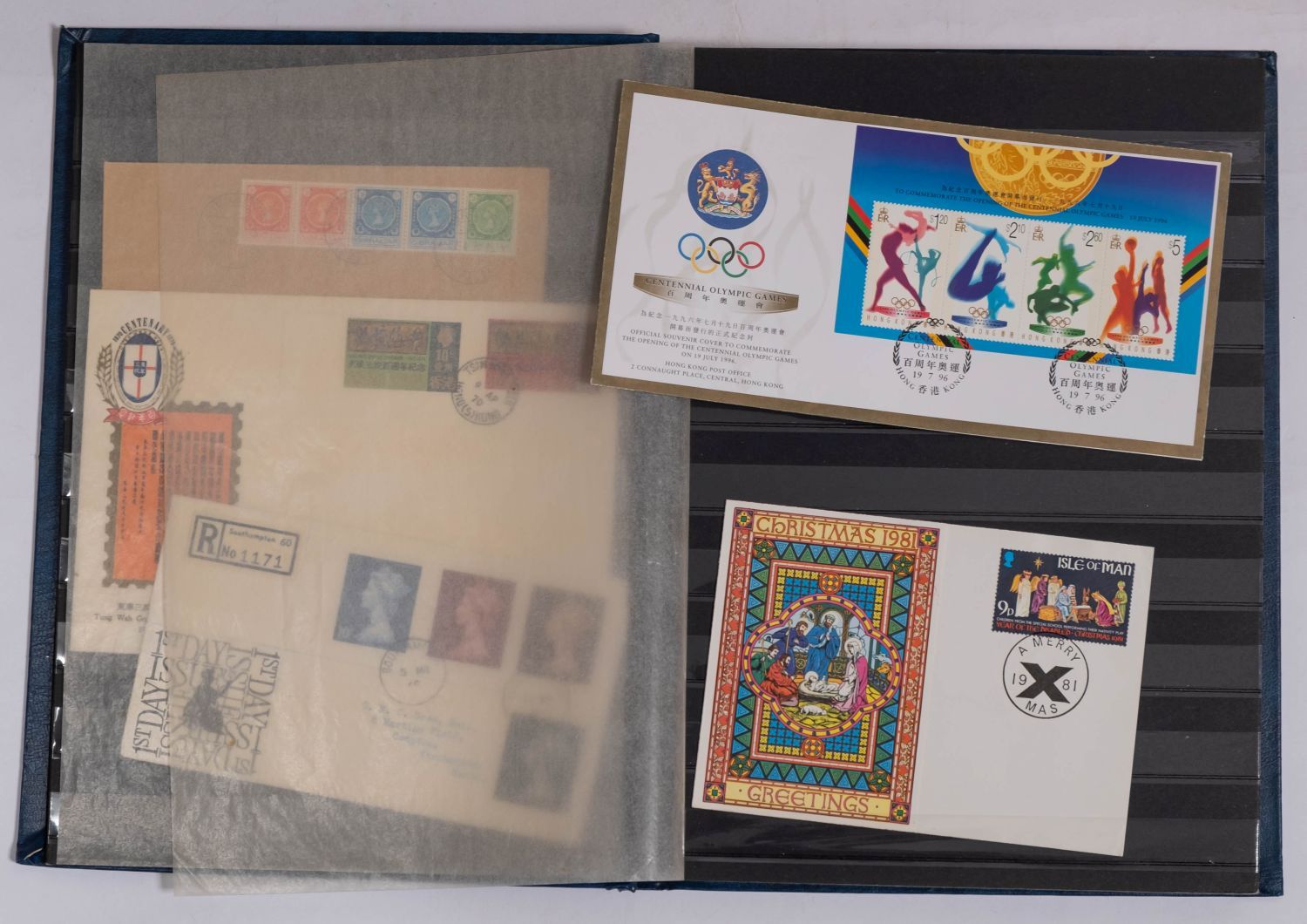 An all world mint and used accumulation of stamps in 44 albums and stockbooks, - Image 6 of 6