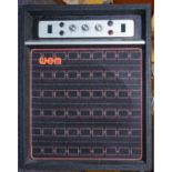 A WEM (Watkins Electric Music) 'Westminster' amplifier, serial number CW 51526,