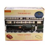 Hornby OO/HO gauge Orient Express 'The Boxed Set' R.