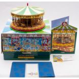 A boxed Corgi 1/50th scale Fairground Attraction Series CC20401 'The South Down Gallopers'