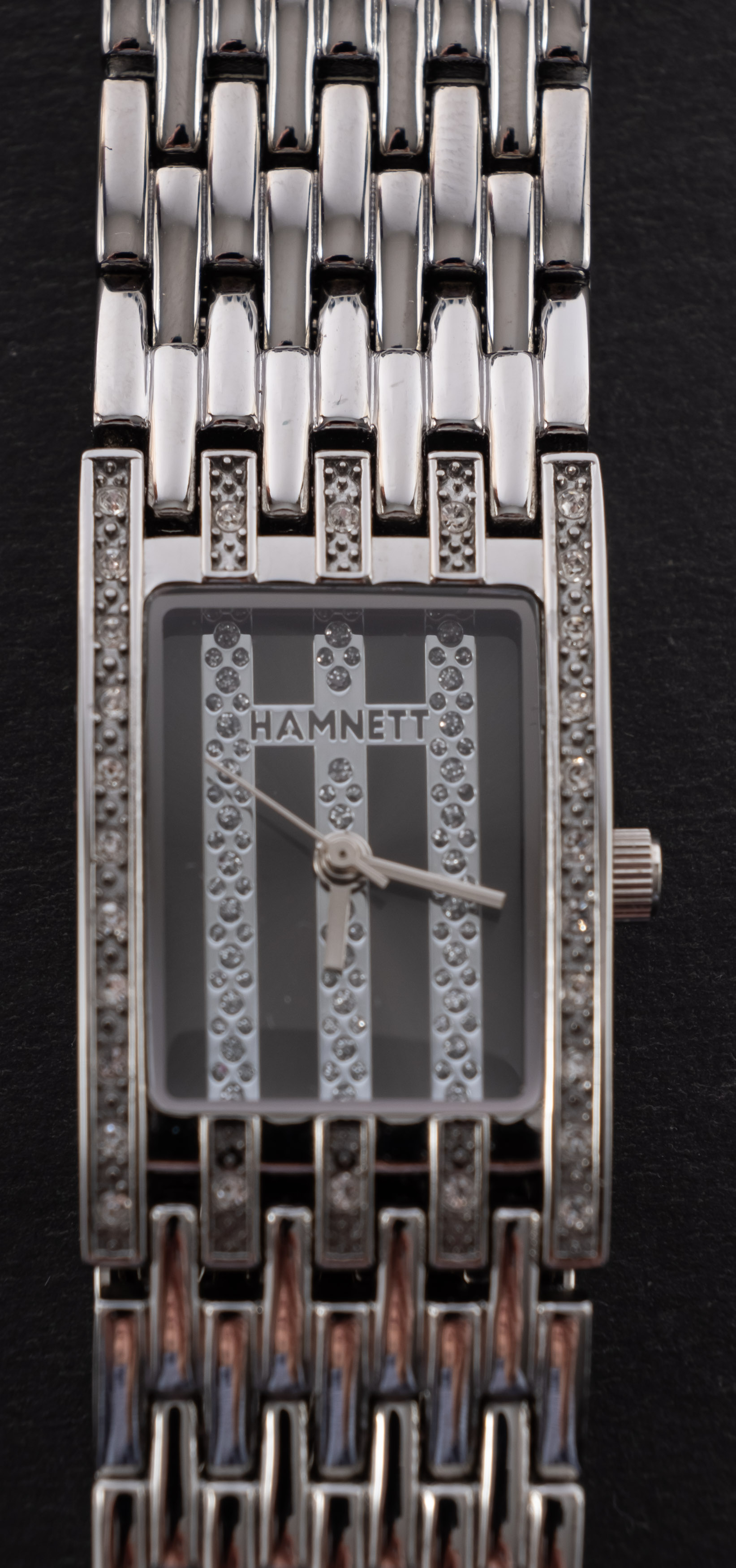 Barruci, a Faberge style wristwatch,