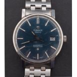 Tissot 'Seastar' a gentleman's automatic wristwatch,