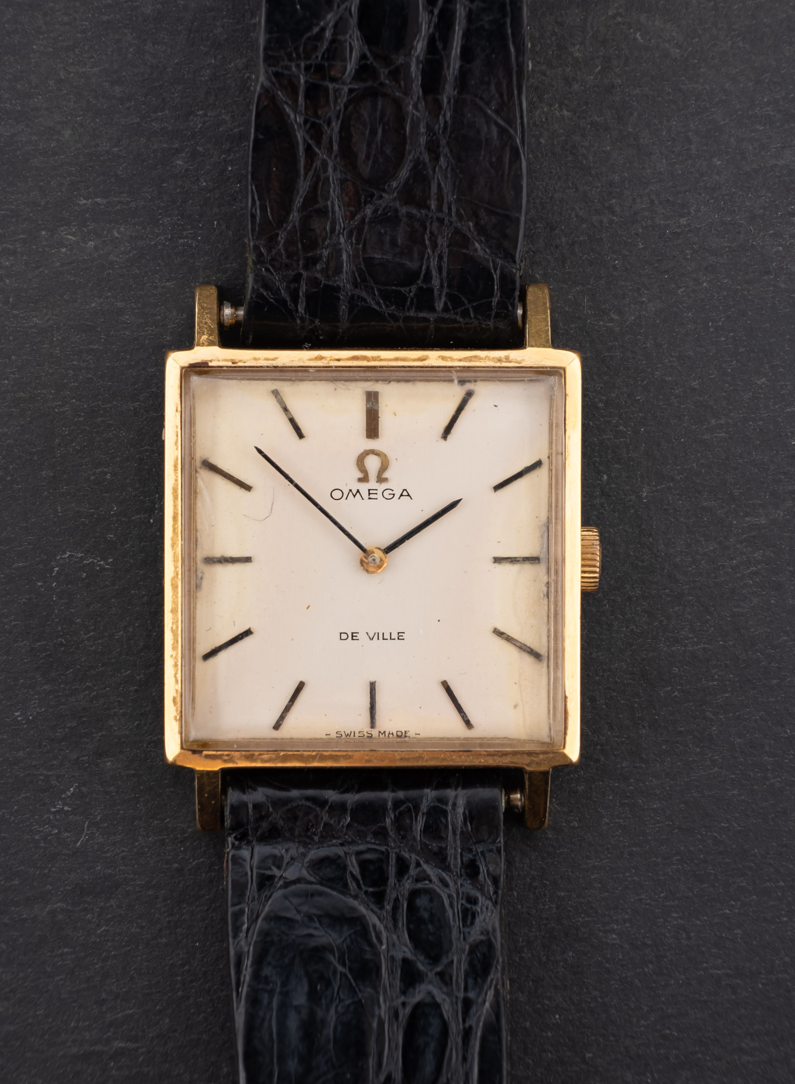 Omega De Ville,