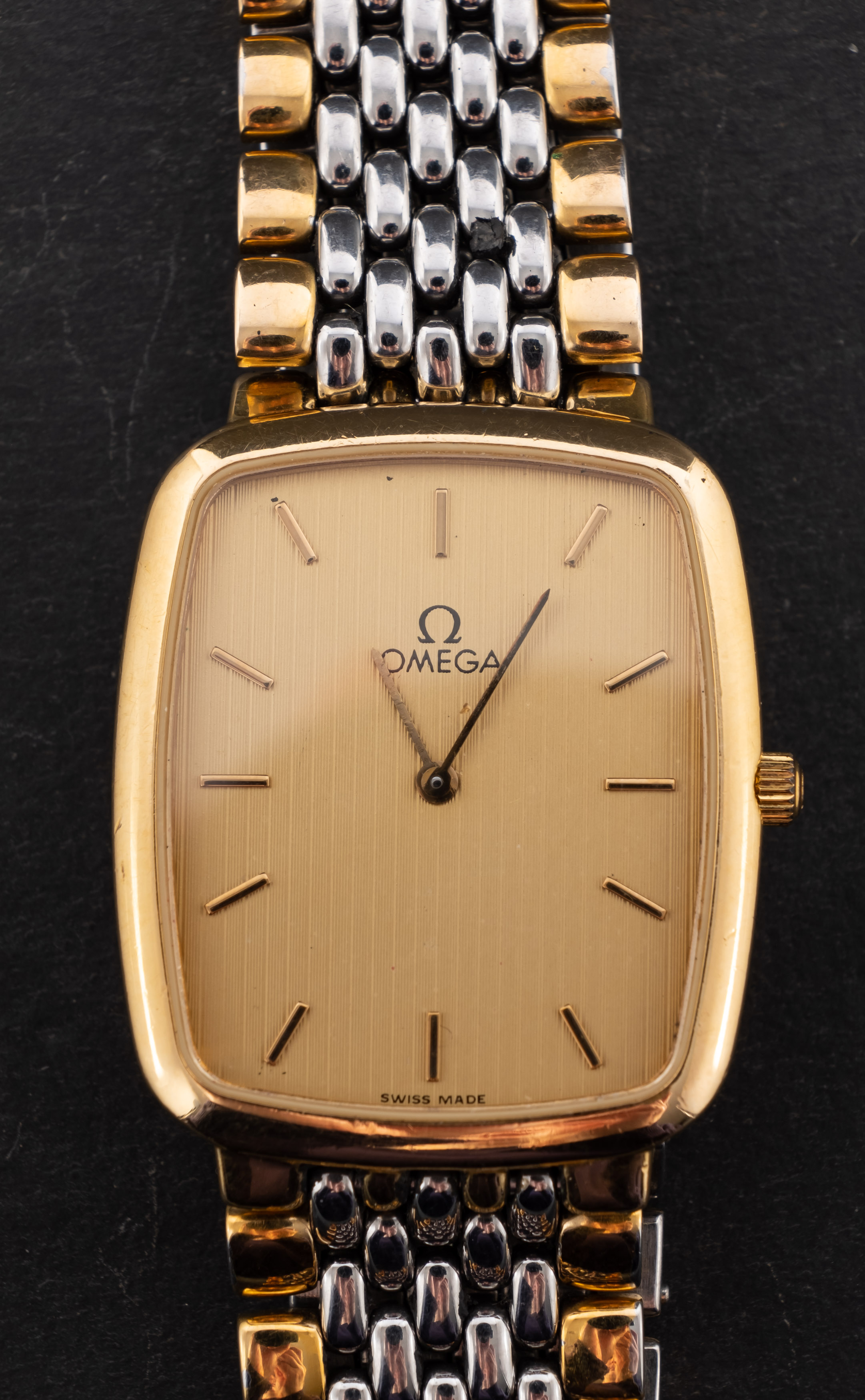 Omega de Ville,