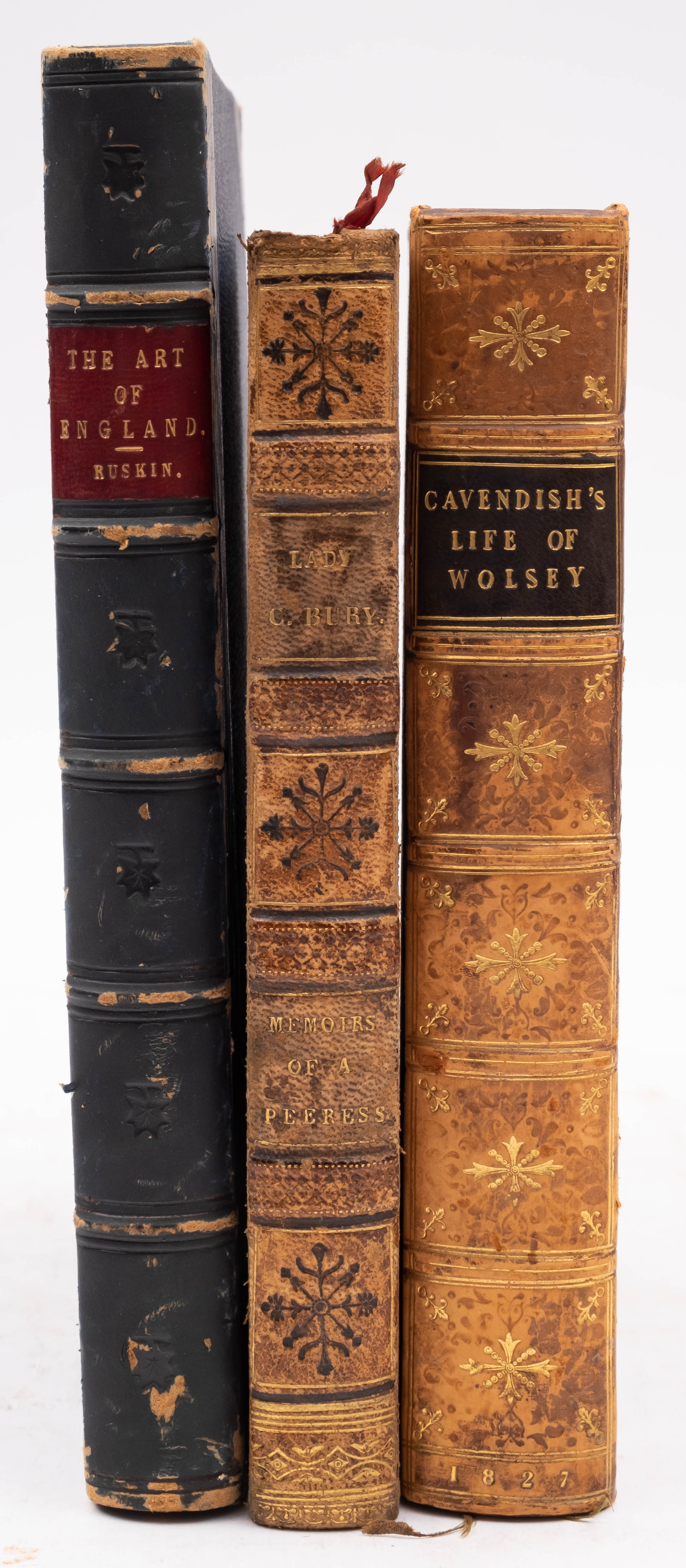 CAVENDISH, George - The Life of Cardinal Wolsey,....