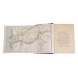 EDWARDS, Amelia B - A Thousand Miles Up The Nile : 2 folding maps, 19 plates,