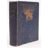 RACKHAM, Arthur ... (Illustrator) : The Romance of King Arthur and his knights of the round table.