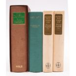 HEMERY, E. - High Dartmoor, original cloth in matching slipcase, 1983, with - Worth, R.