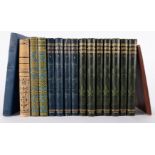 HULME, F. Edward - Familiar Wild Flowers. 7 vols. Colour Plates. Org. decorative cloth. 8vo.