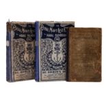 Two Edwardian Royal Navy List & Naval Handbooks for Lt E Henslow,