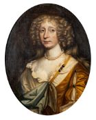 Circle of David Scougall (Scottish, 1610-1680) Portrait of a lady,