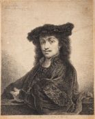 Georg Friedrich Schmidt (German, 1712-1775),