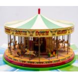 A boxed Corgi 1/50th scale Fairground Attraction Series CC20401 'The South Down Gallopers'