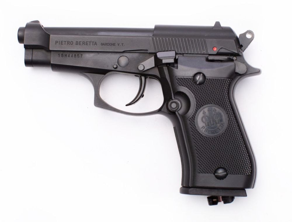 A Beretta M84 FS . - Image 4 of 4