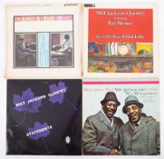 Milt Jackson Quartet Statements LP World Record Club T501 Milt Jackson Quintet Just the Way it