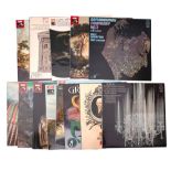Fifteen Classical 12" LPs on various EMI labels Haydn - Symphony No.