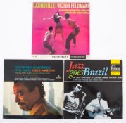 Laurindo Almeida, Bud Shank, etc.