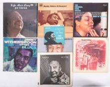 Muddy Waters At Newport LP PYE Records MAL 661 Various Blues Artists The Blues Legend - Vol 3