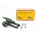 Britains model 9740 Mobile 18" Heavy Howitzer.